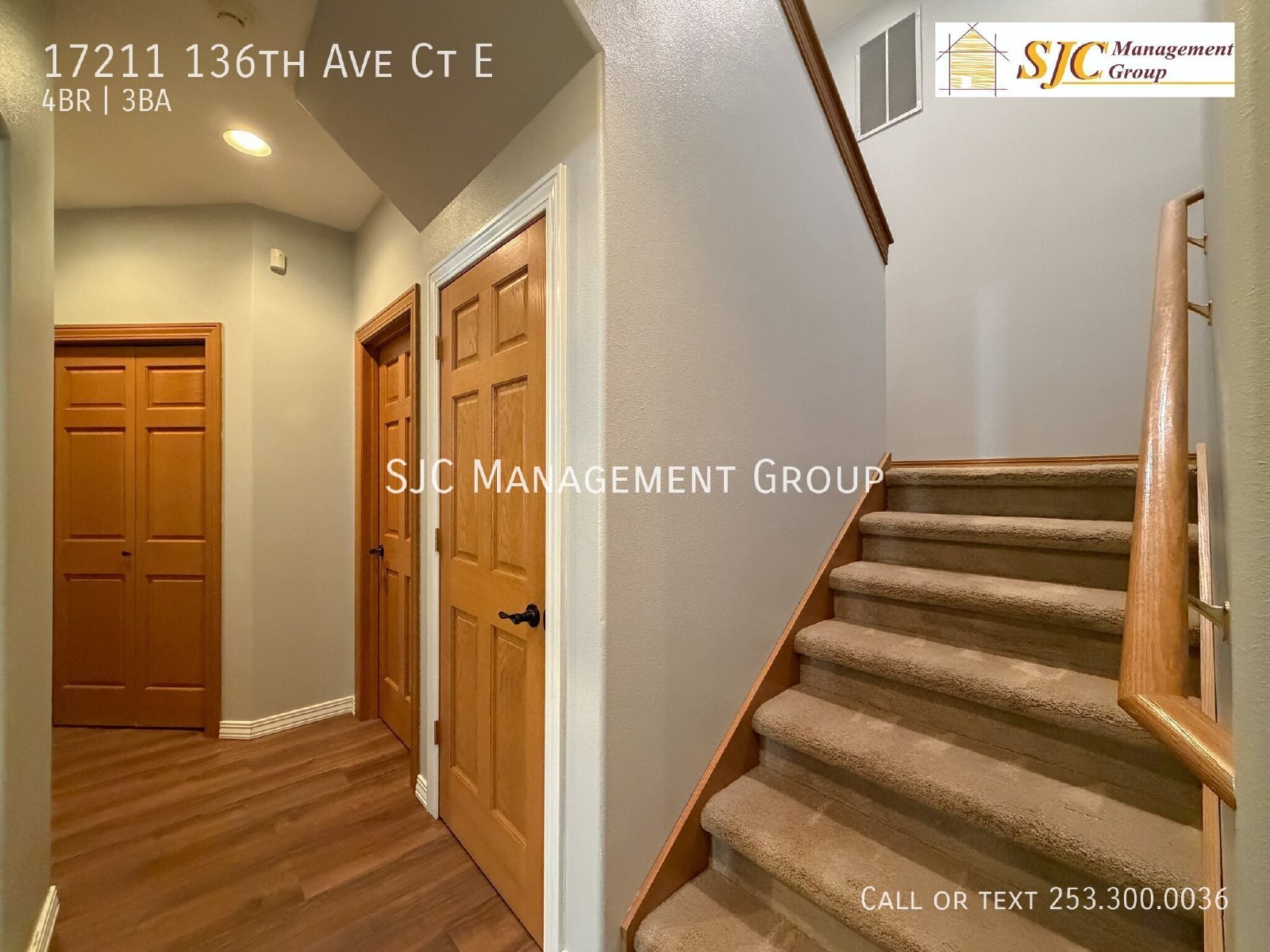 Four bedroom home for rent in Puyallup property image