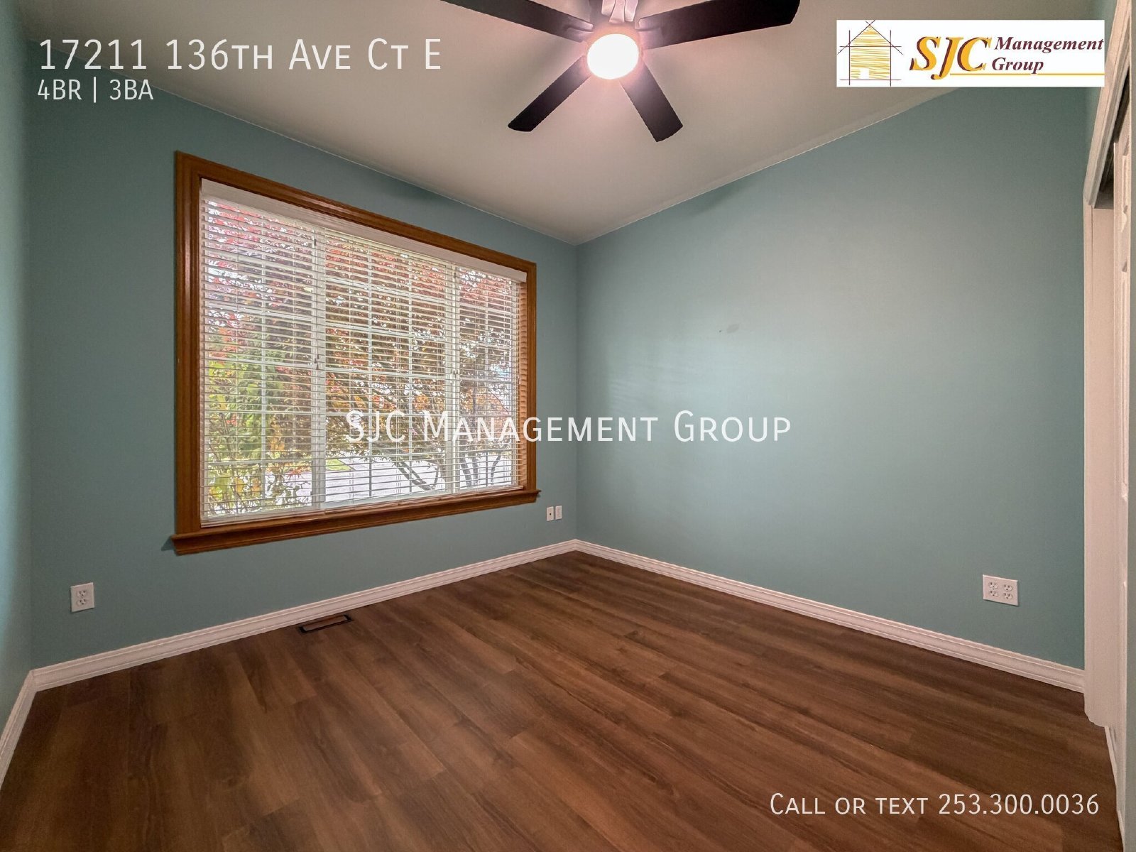 Four bedroom home for rent in Puyallup property image