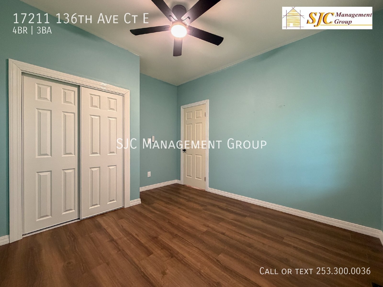 Four bedroom home for rent in Puyallup property image