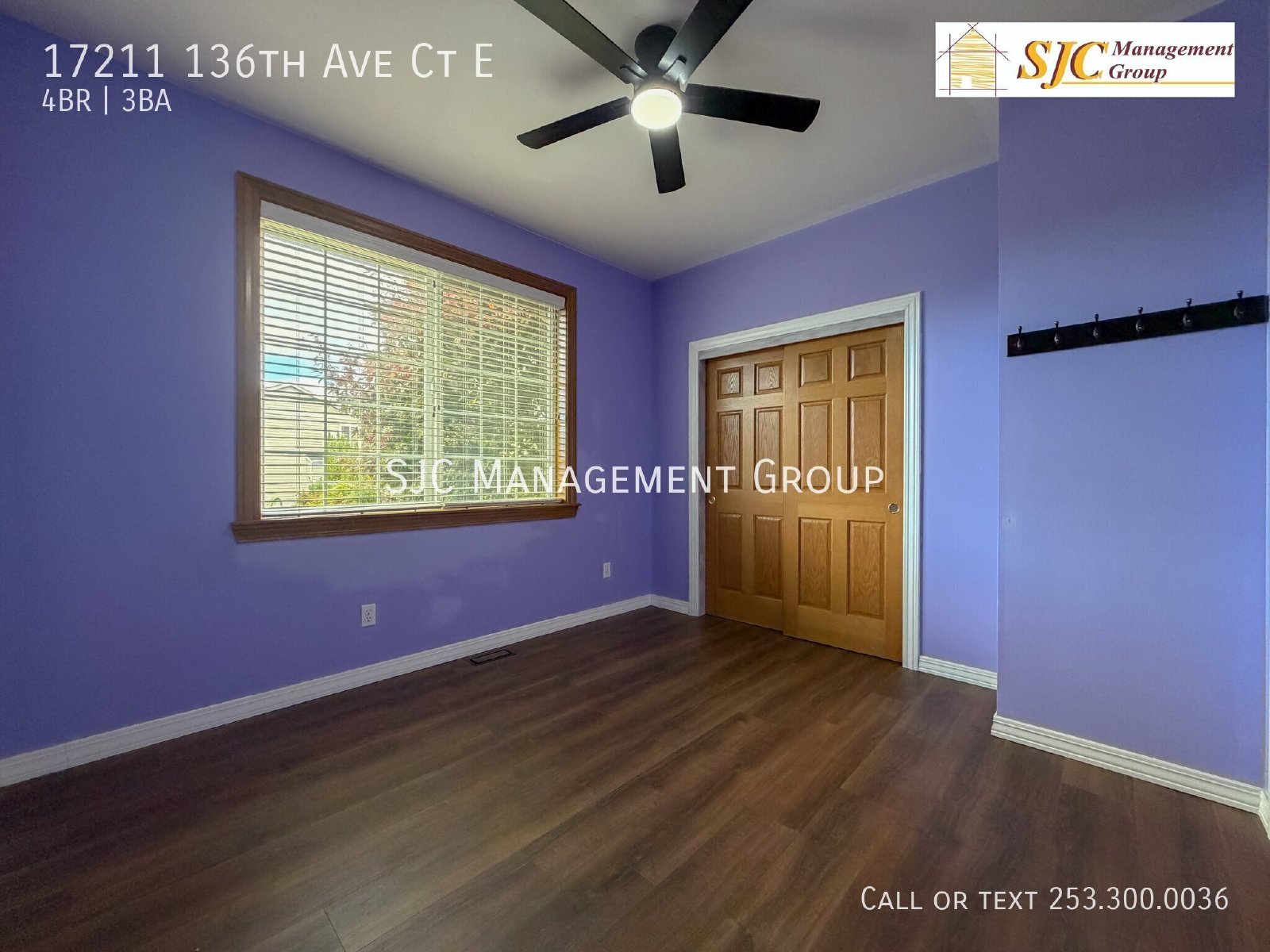 Four bedroom home for rent in Puyallup property image