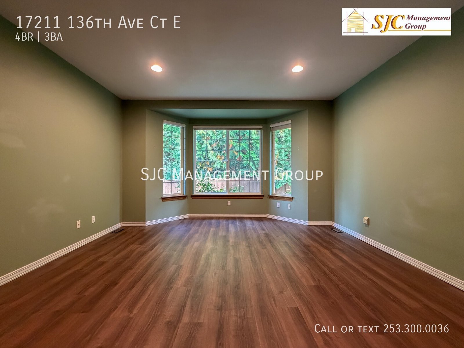 Four bedroom home for rent in Puyallup property image