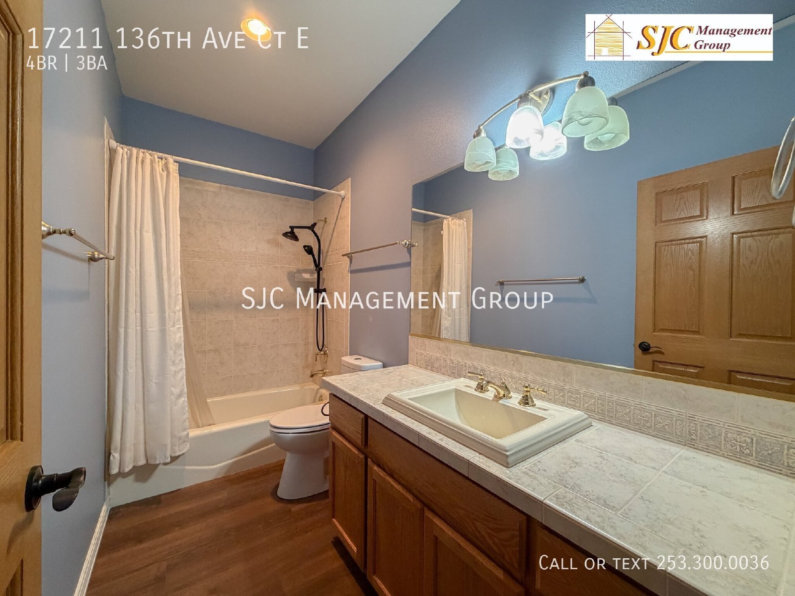 Four bedroom home for rent in Puyallup property image