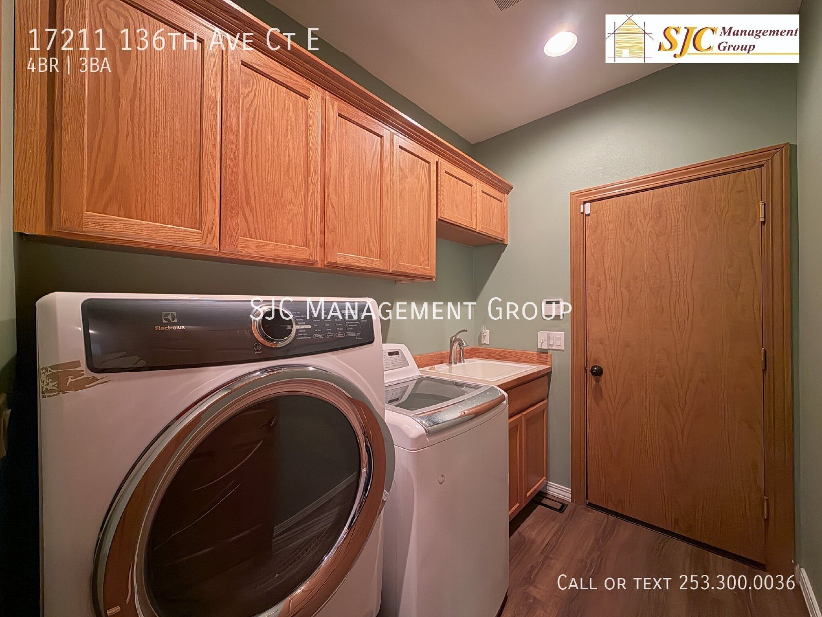 Four bedroom home for rent in Puyallup property image