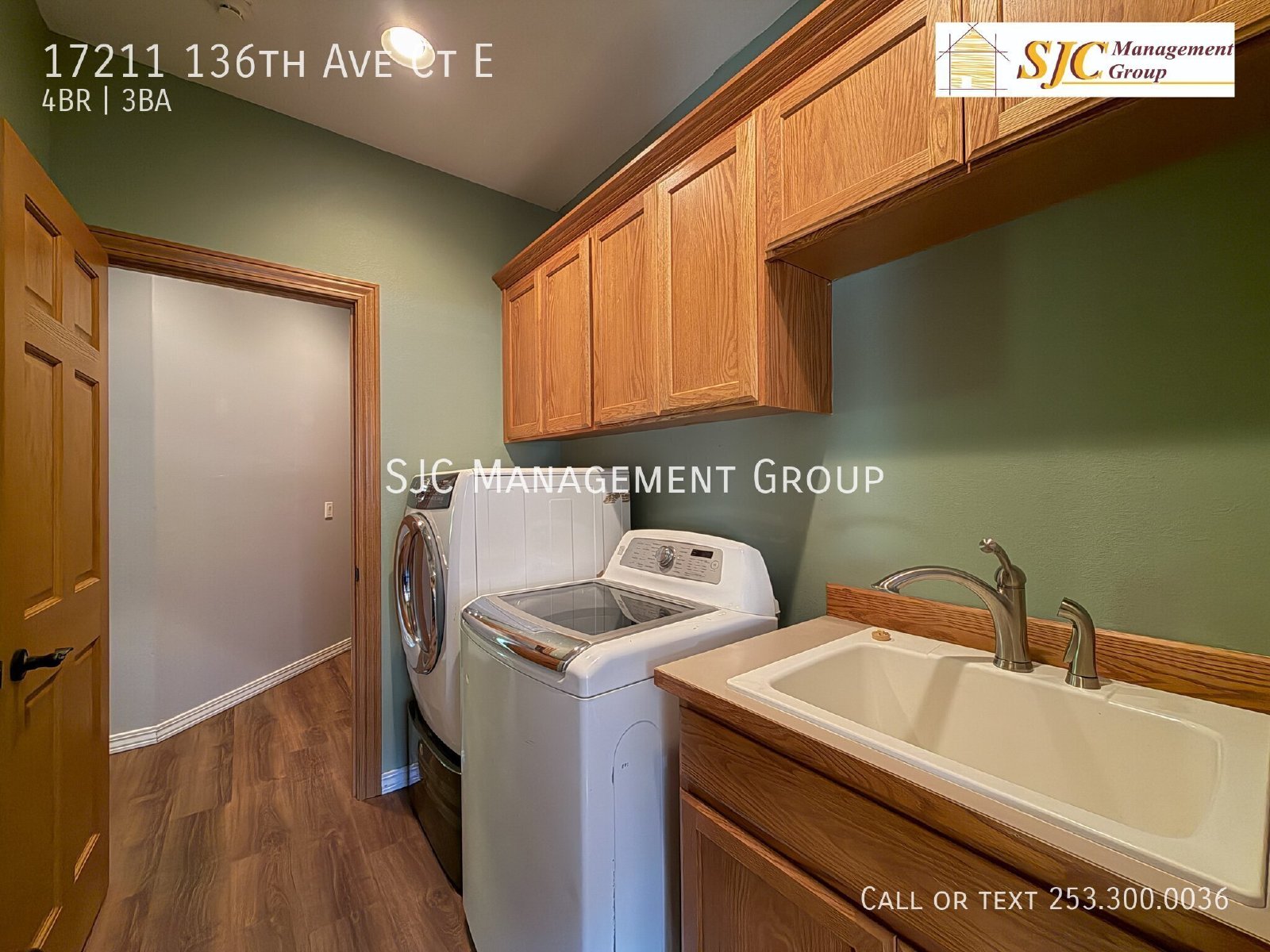 Four bedroom home for rent in Puyallup property image