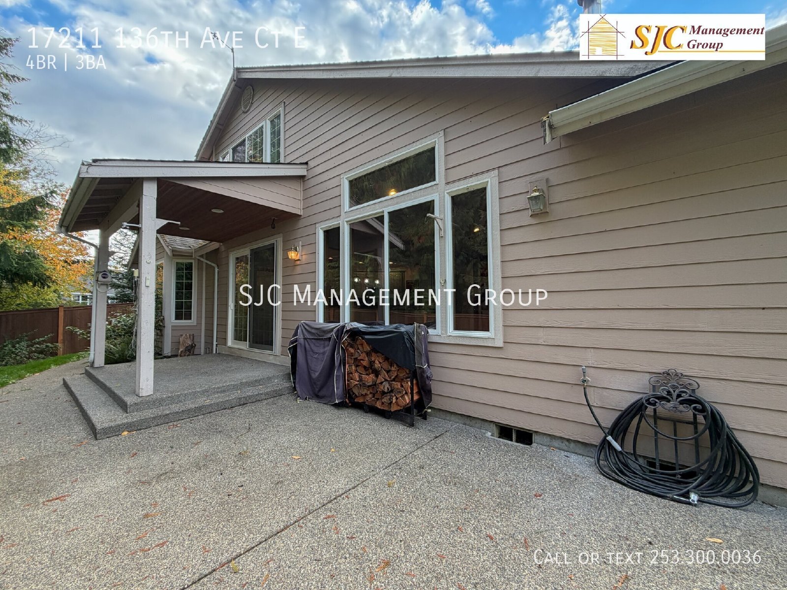 Four bedroom home for rent in Puyallup property image