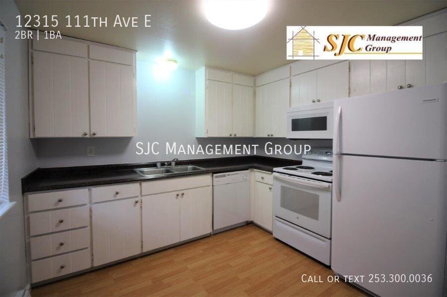 Two bed one bath for rent in South Hill property image