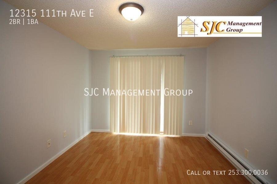 Two bed one bath for rent in South Hill property image