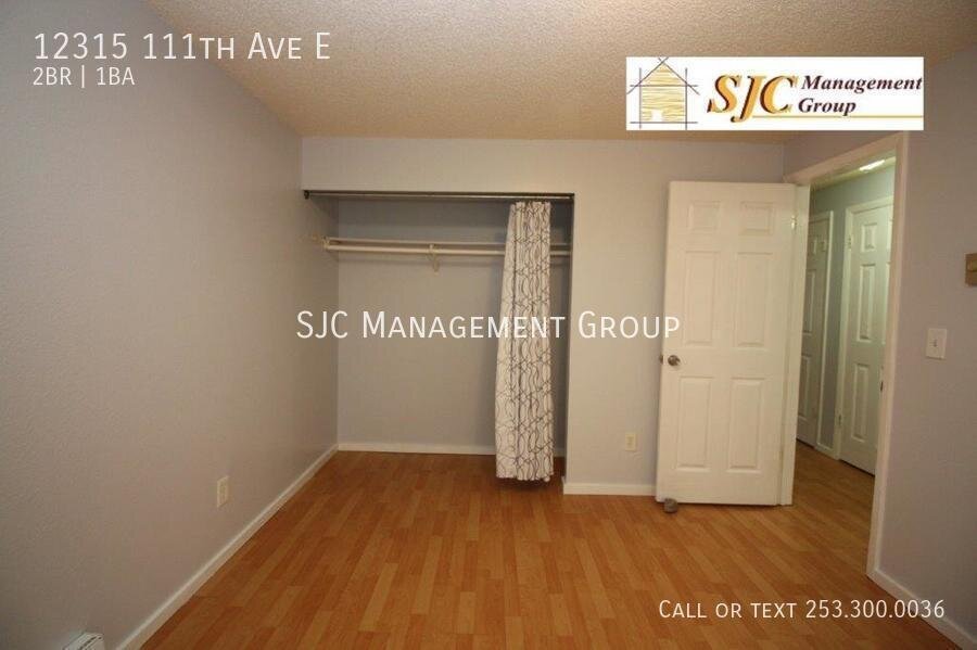 Two bed one bath for rent in South Hill property image