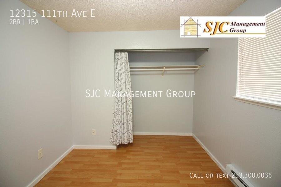 Two bed one bath for rent in South Hill property image