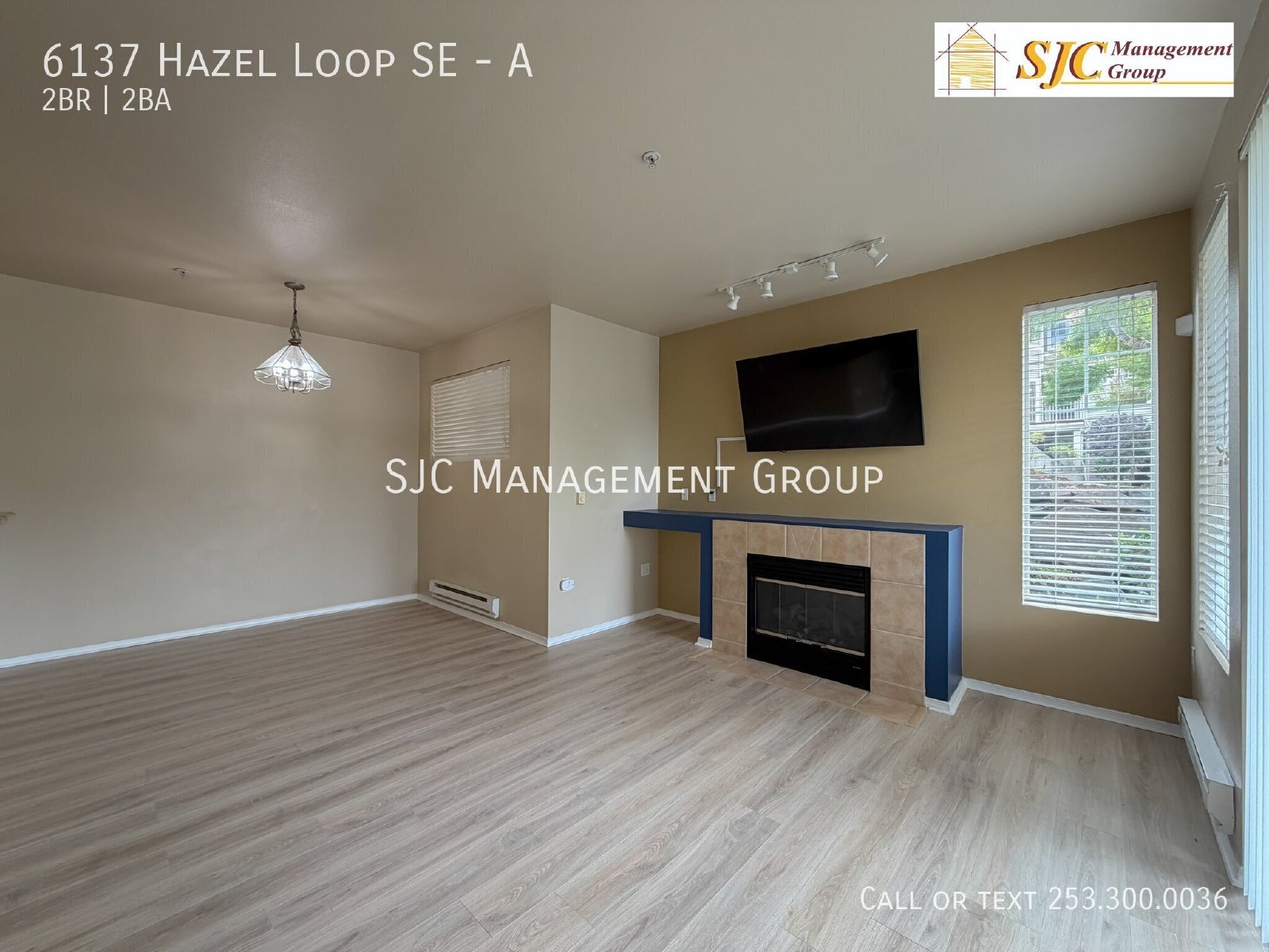 Move in special, half off first month's rent - Two bedroom two bath ground floor apartment for rent in Auburn property image