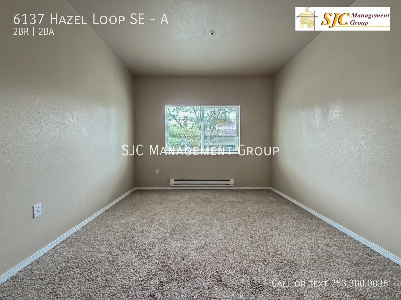 Move in special, half off first month's rent - Two bedroom two bath ground floor apartment for rent in Auburn property image
