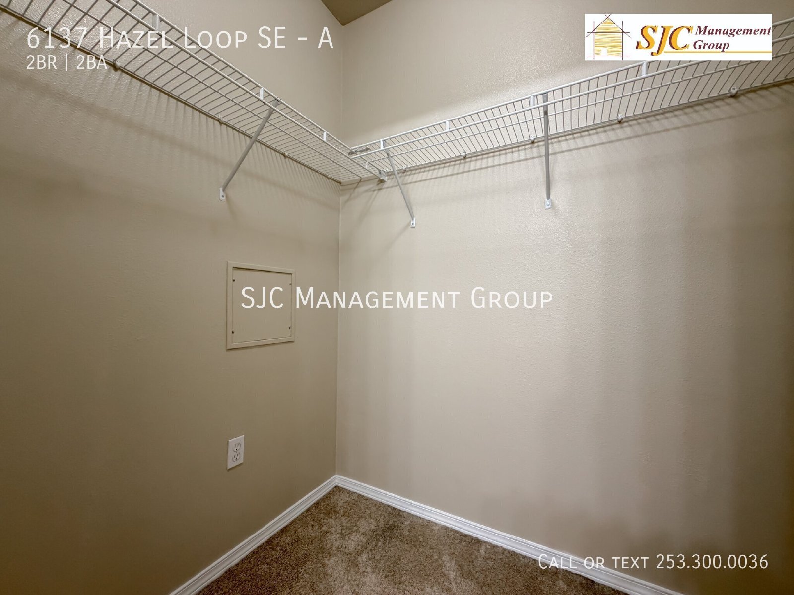 Move in special, half off first month's rent - Two bedroom two bath ground floor apartment for rent in Auburn property image