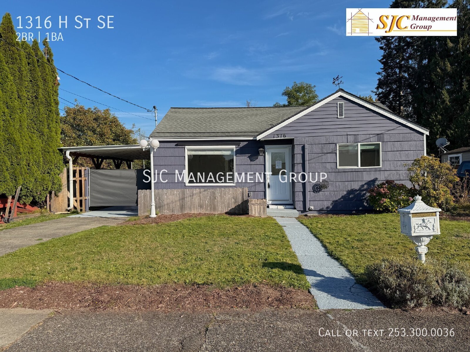 Two bedroom home for rent in Auburn property image