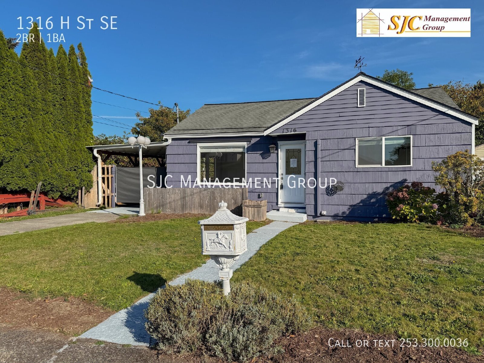 Two bedroom home for rent in Auburn property image