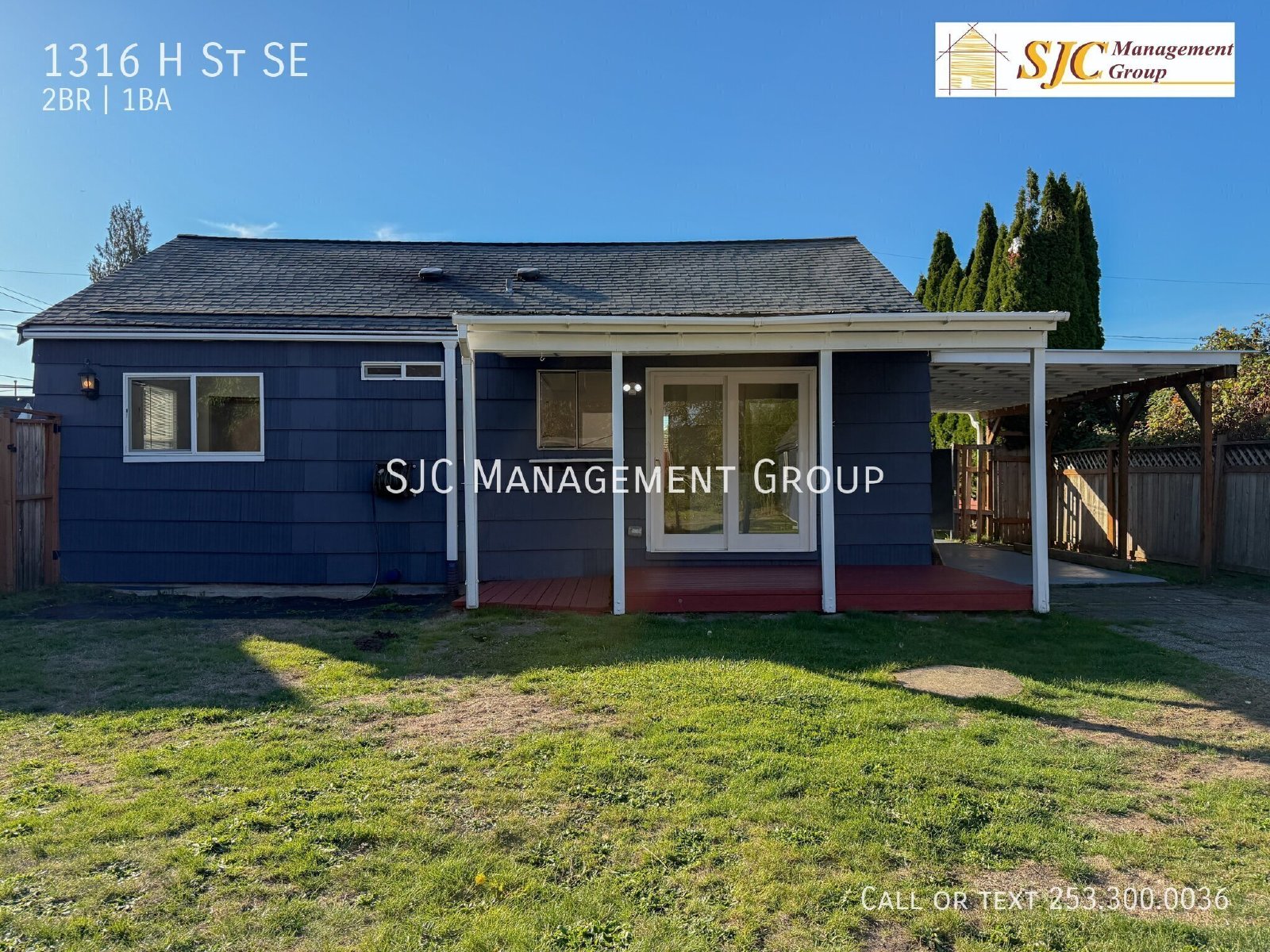 Two bedroom home for rent in Auburn property image
