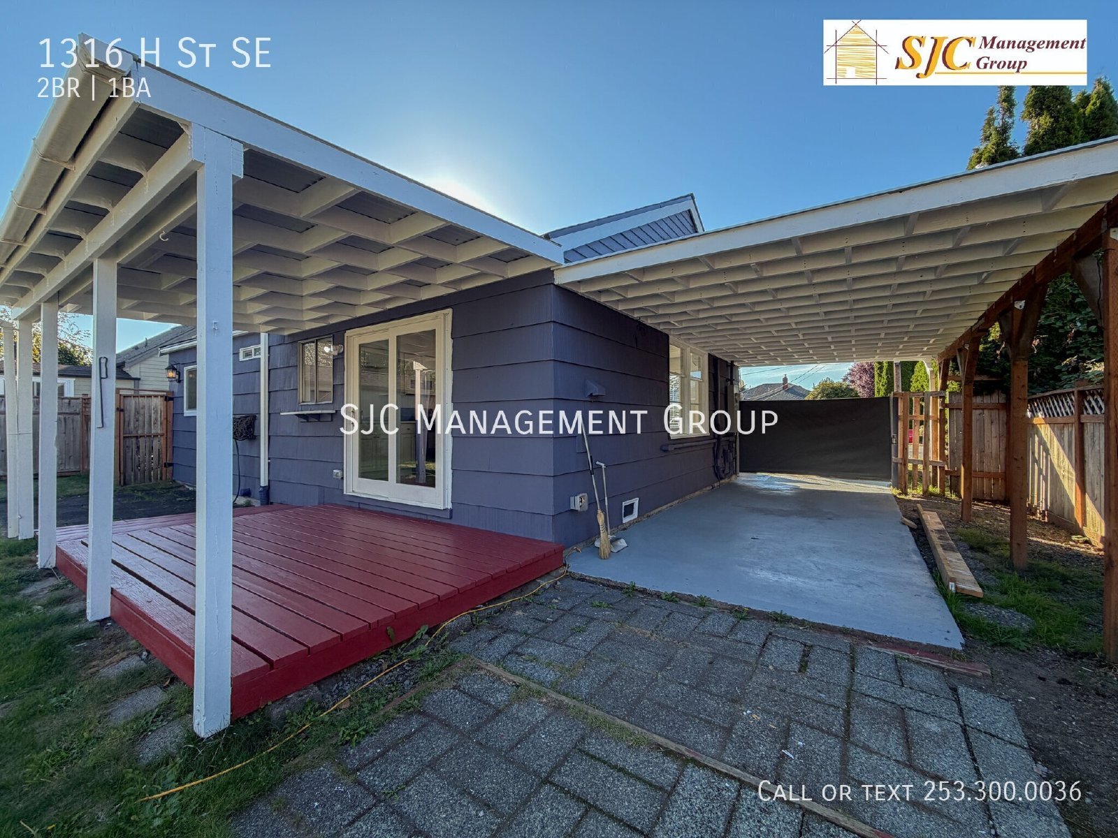 Two bedroom home for rent in Auburn property image