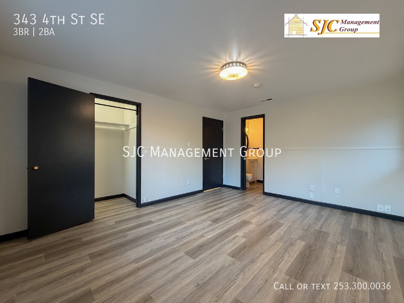 Three Bedroom 1.5 bath Rambler for Rent in Puyallup Valley property image