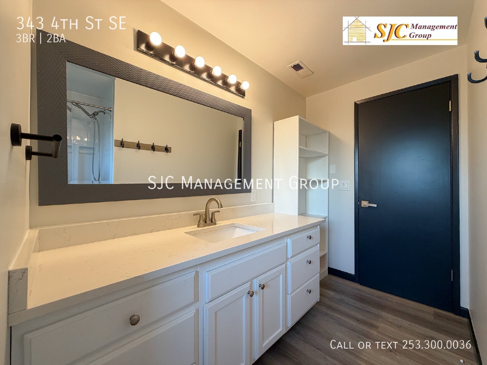 Three Bedroom 1.5 bath Rambler for Rent in Puyallup Valley property image