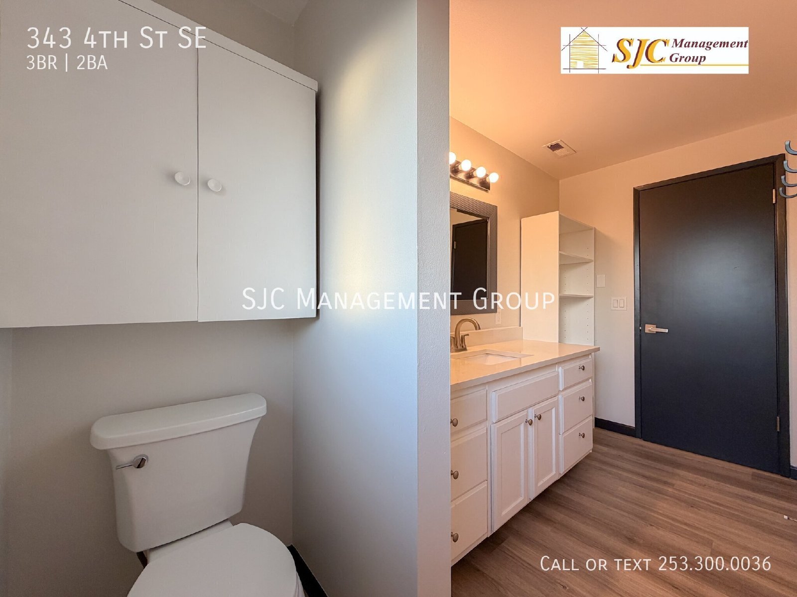 Three Bedroom 1.5 bath Rambler for Rent in Puyallup Valley property image