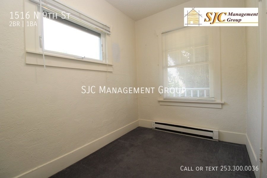 Quaint two bedroom home in Tacoma property image