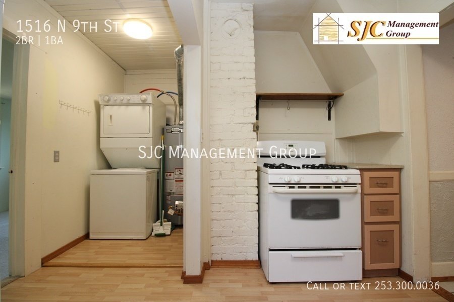 Quaint two bedroom home in Tacoma property image