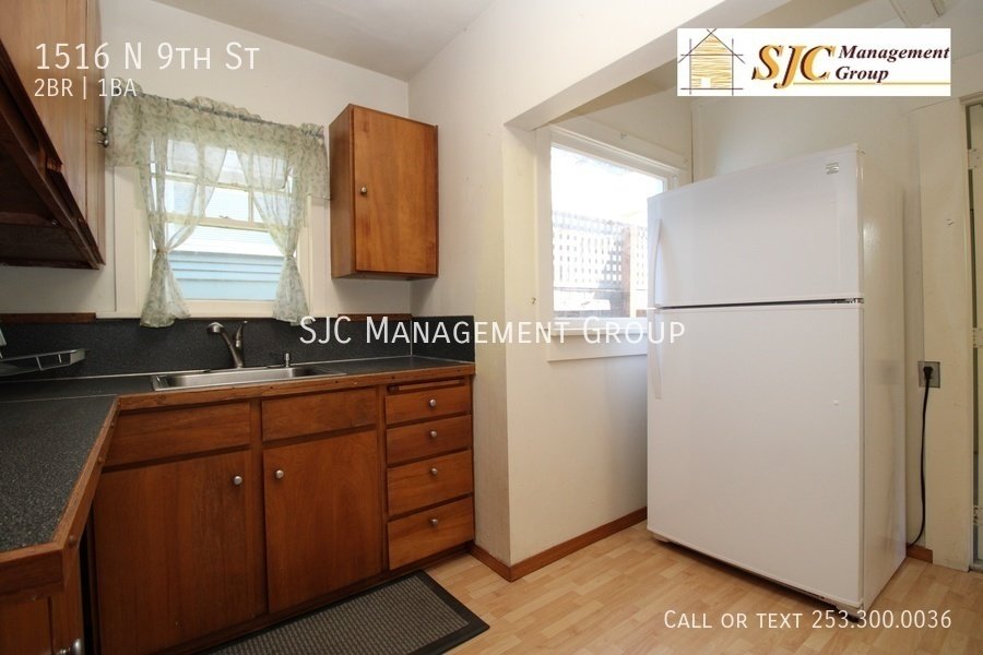Quaint two bedroom home in Tacoma property image