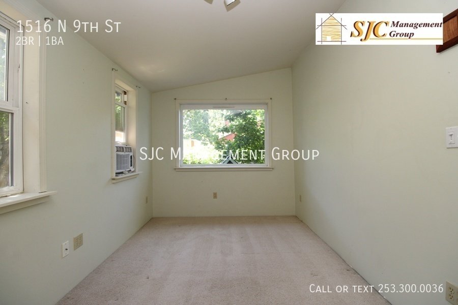 Quaint two bedroom home in Tacoma property image