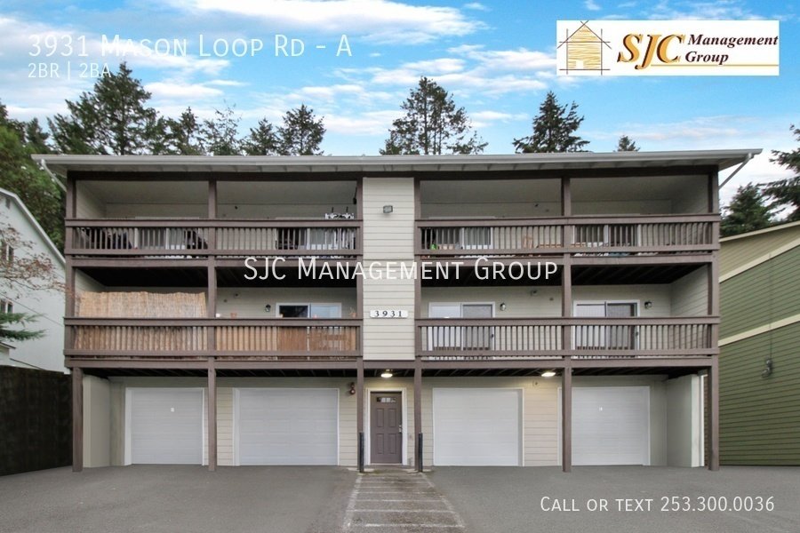 Two-bedroom unit for rent in Tacoma property image