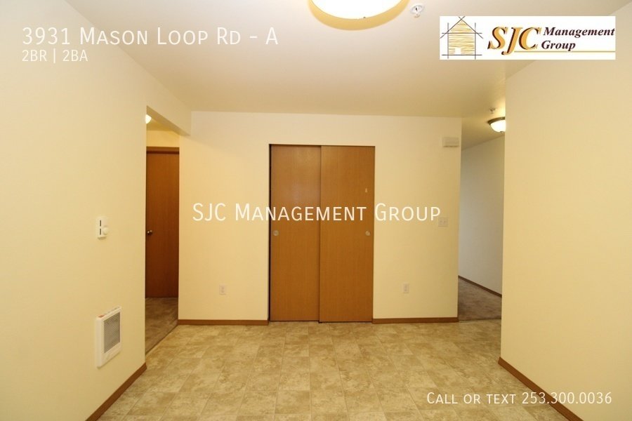 Two-bedroom unit for rent in Tacoma property image