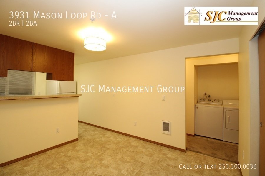 Two-bedroom unit for rent in Tacoma property image