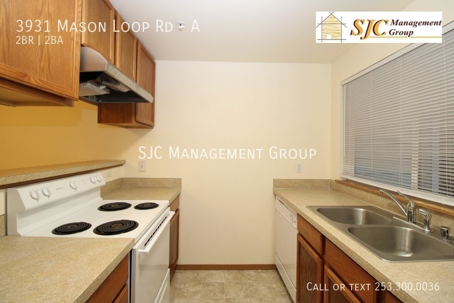 Two-bedroom unit for rent in Tacoma property image