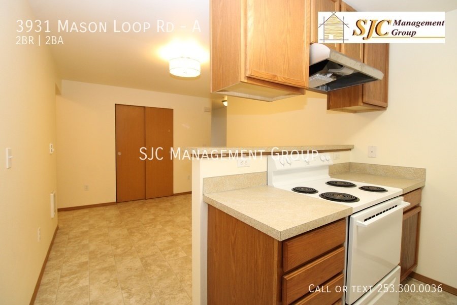 Two-bedroom unit for rent in Tacoma property image