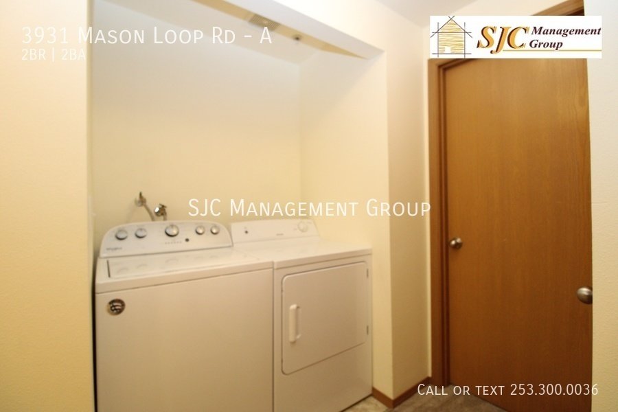 Two-bedroom unit for rent in Tacoma property image