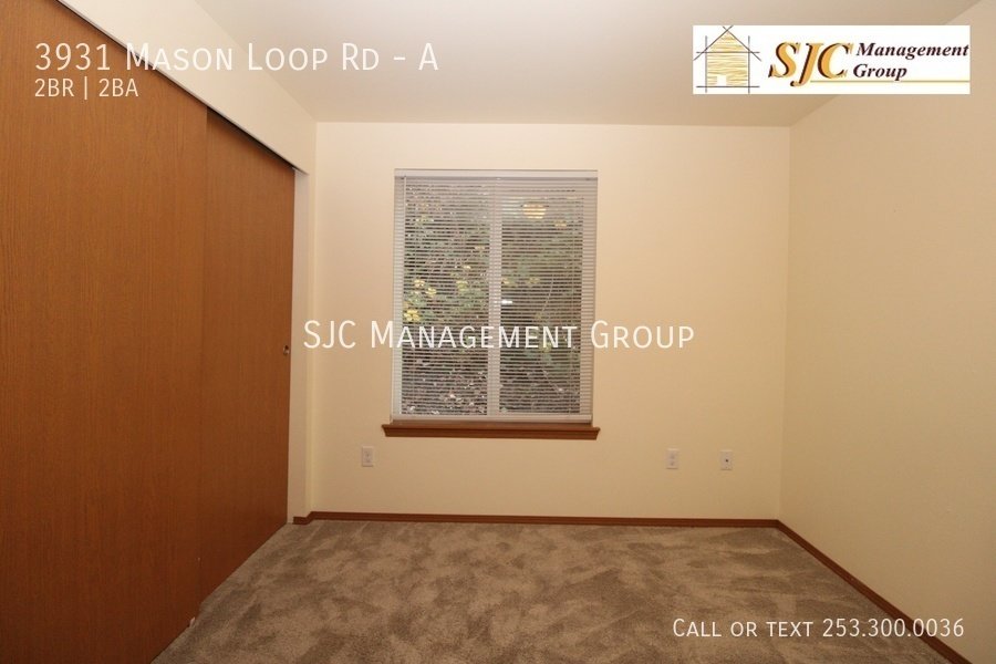 Two-bedroom unit for rent in Tacoma property image