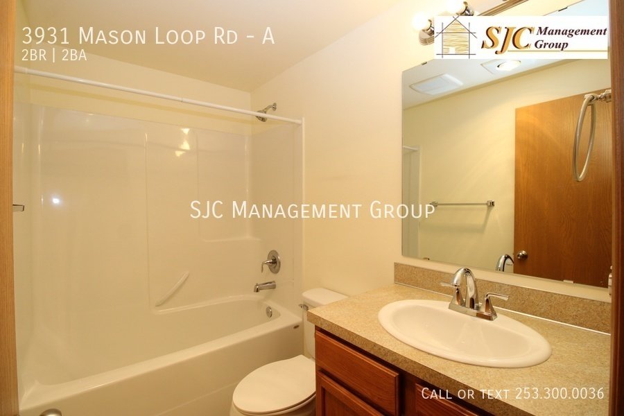 Two-bedroom unit for rent in Tacoma property image