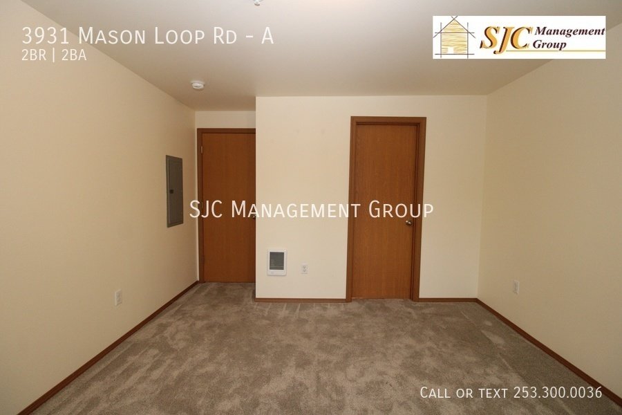 Two-bedroom unit for rent in Tacoma property image