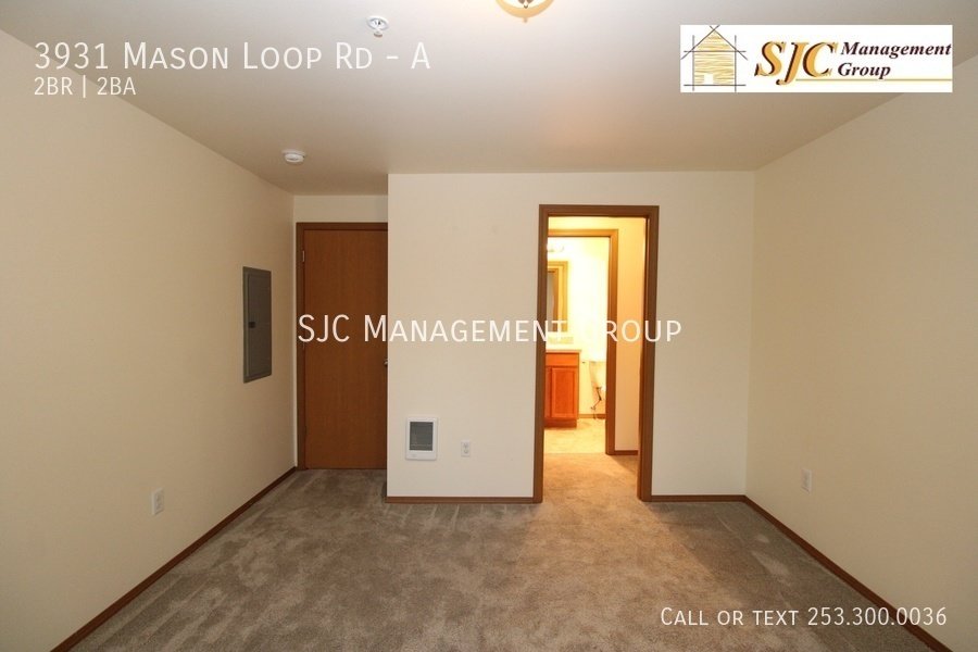 Two-bedroom unit for rent in Tacoma property image