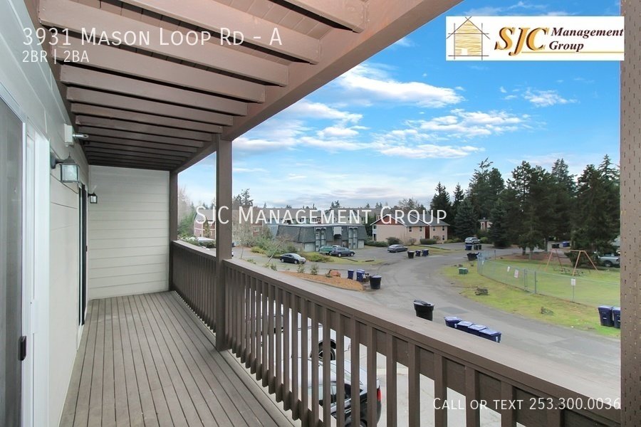 Two-bedroom unit for rent in Tacoma property image