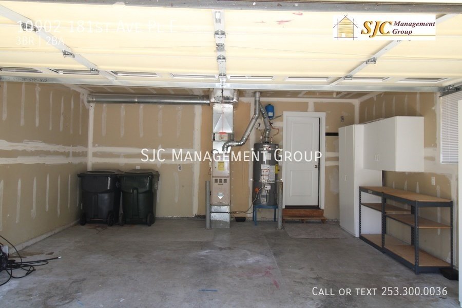 Three Bedroom 2 Bath Rambler for rent in Bonney Lake property image