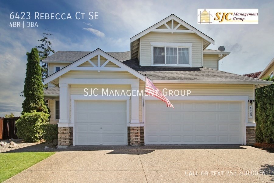 Four bedroom home in Lakeland Hills for rent property image