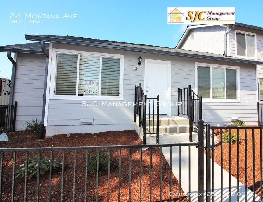 3 Bed 2 bath unit for rent in Tacoma property image
