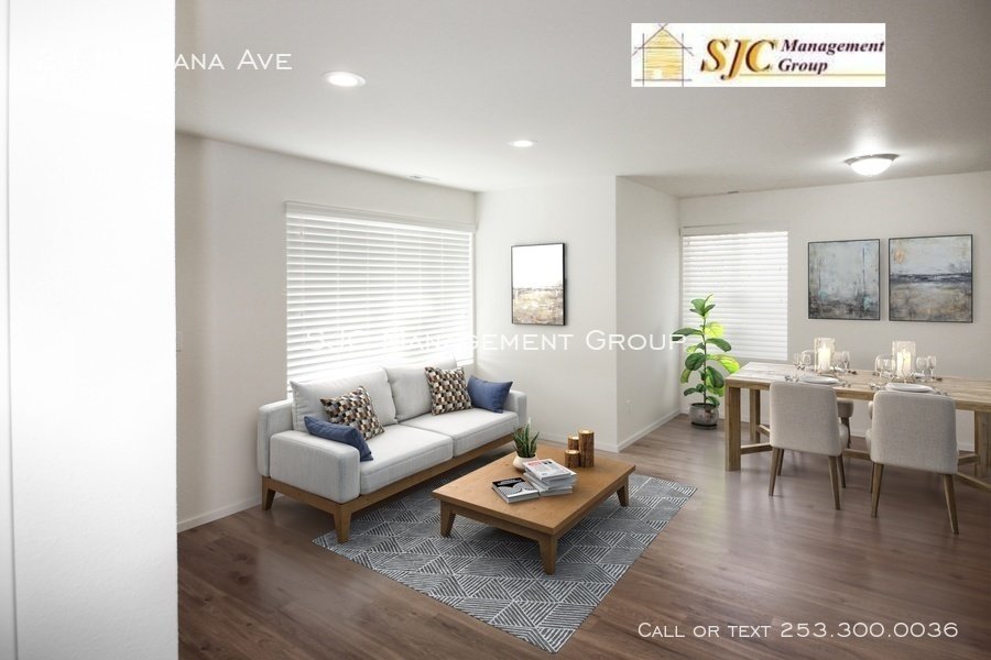3 Bed 2 bath unit for rent in Tacoma property image