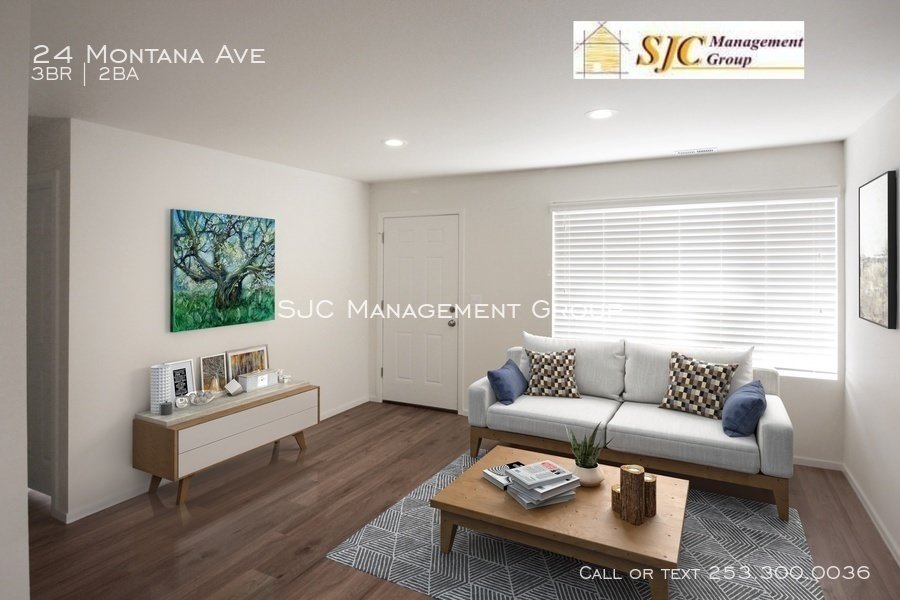 3 Bed 2 bath unit for rent in Tacoma property image