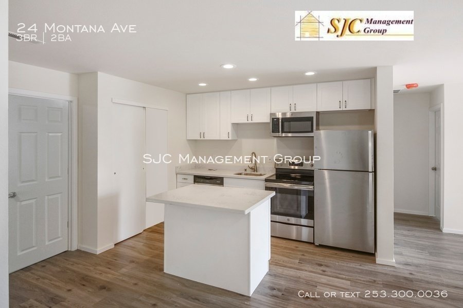 3 Bed 2 bath unit for rent in Tacoma property image