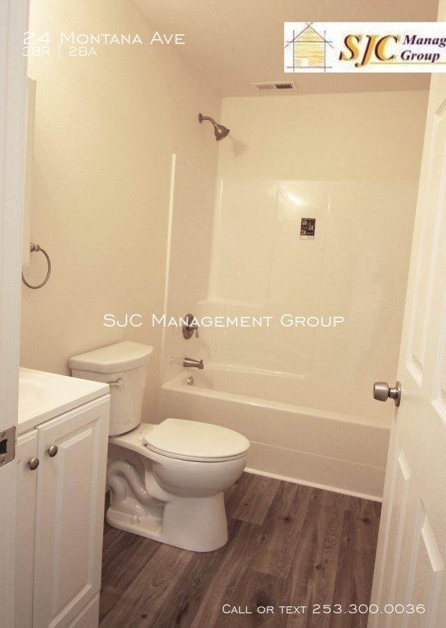 3 Bed 2 bath unit for rent in Tacoma property image