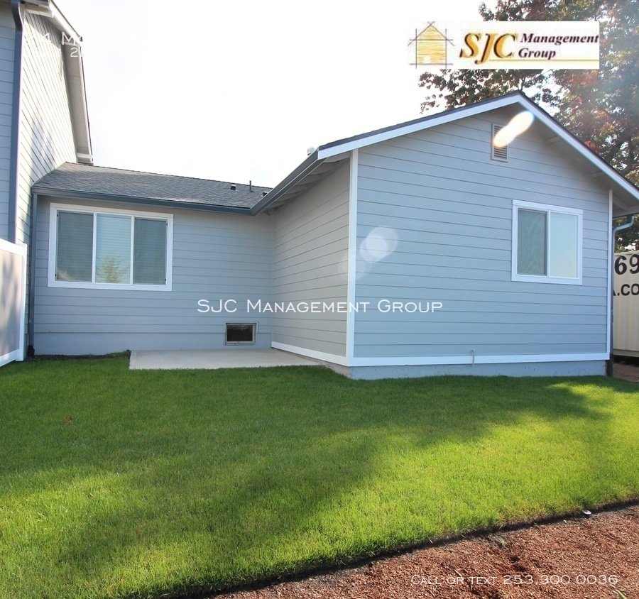 3 Bed 2 bath unit for rent in Tacoma property image