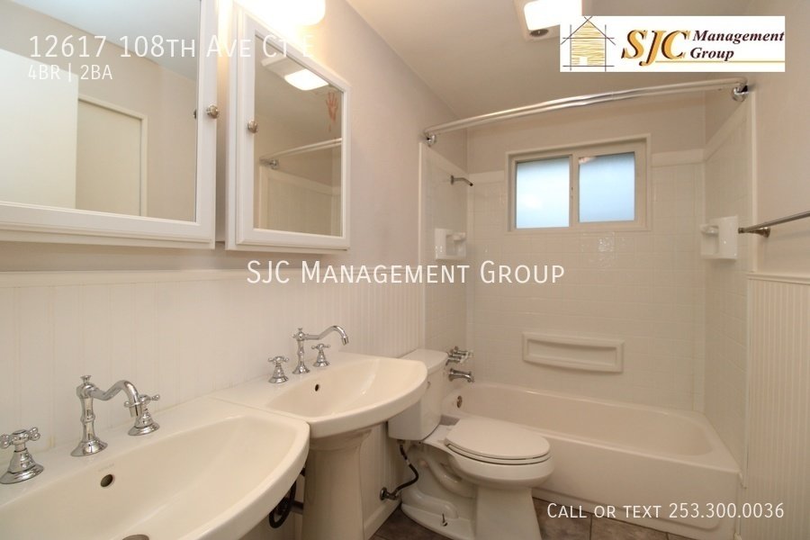 Four-bedroom home in Puyallup for rent property image