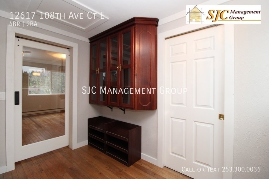 Four-bedroom home in Puyallup for rent property image