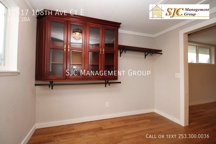 Four-bedroom home in Puyallup for rent property image