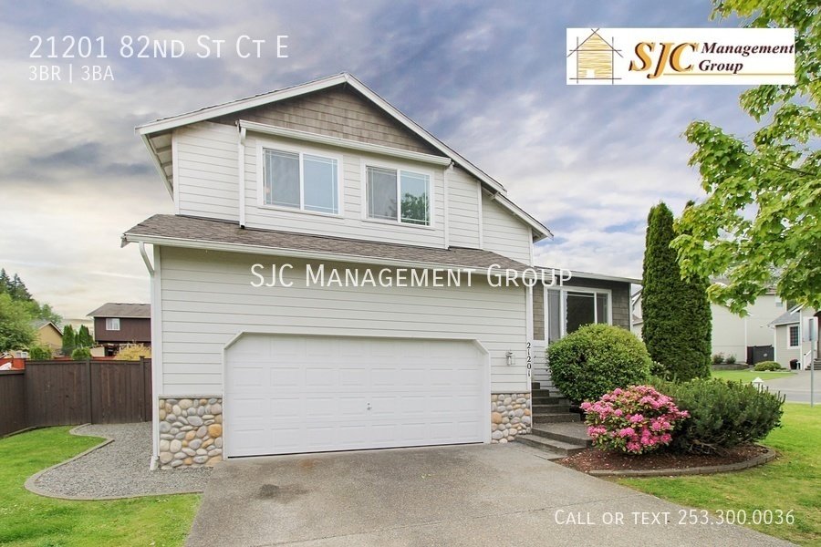 Lovely corner lot home for rent in the Springhaven development in Bonney Lake property image
